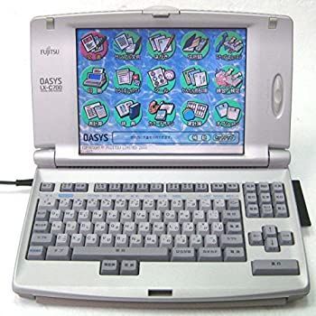 富士通 ワープロ オアシス OASYS LX-C700