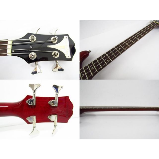 Epiphone Newport Bass エピフォン エレキベース 純正ソフト
