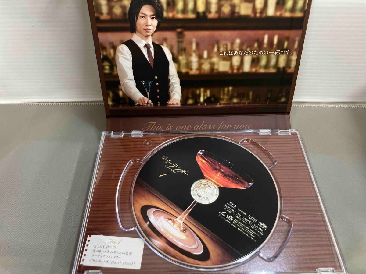 バーテンダー Blu-ray BOX(Blu-ray Disc) - メルカリ
