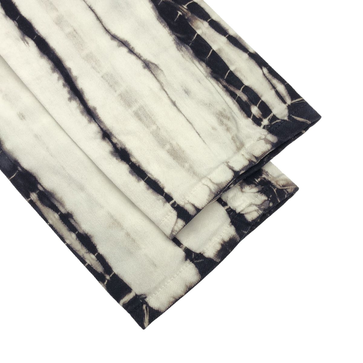 ワゴンセールも実施中。 Libertine リバティーン ブリーチデニムパンツ ホワイト系 S