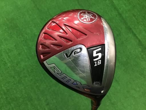 中古】 ヤマハ RMX VD 5W フェアウェイウッド FW Diamana f YR