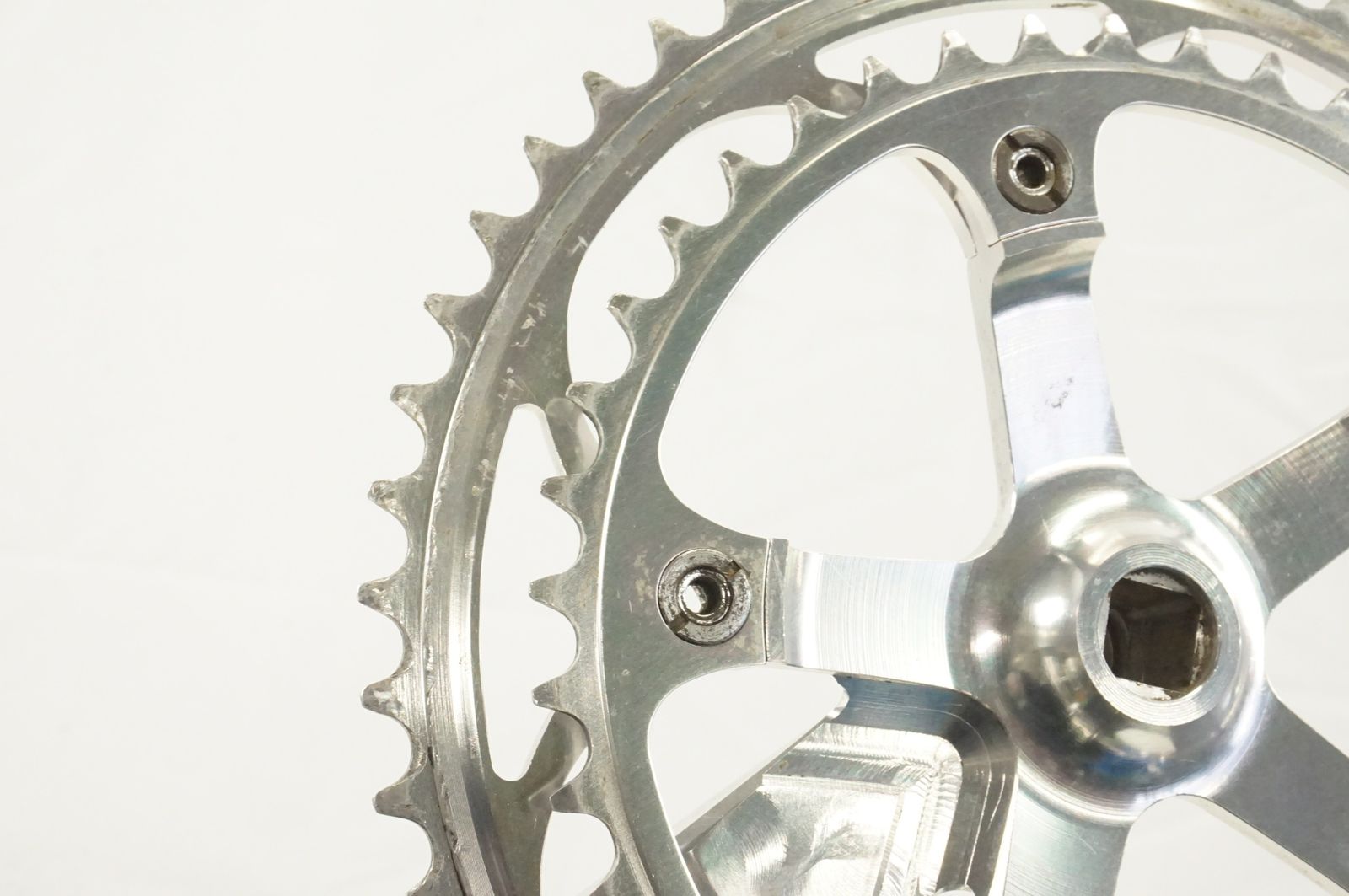 SHIMANO 「シマノ」 DURA-ACE FC-7402 クランク (BB-7400 SHIMANO 「シマノ」 DURA-ACE FC-7402 クランク (BB-7400