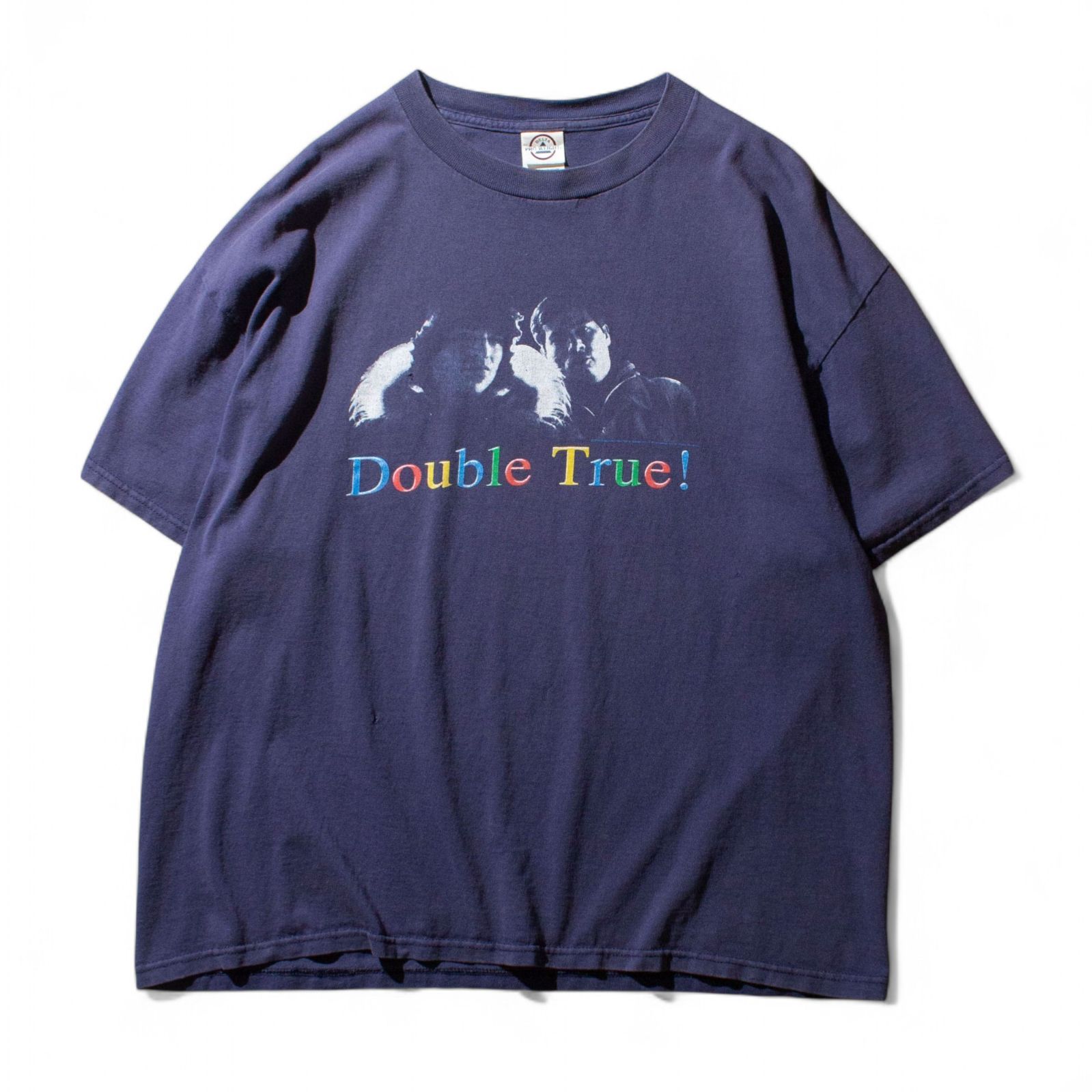 DELTA 00's Lonely Island Lazy Sunday T-Shirt メンズ 古着 Tシャツ