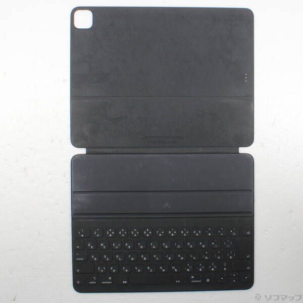 〔 品〕 12.9インチiPad Pro用 第4世代 Smart Keyboard Folio 日本語 MXNL2J A 377