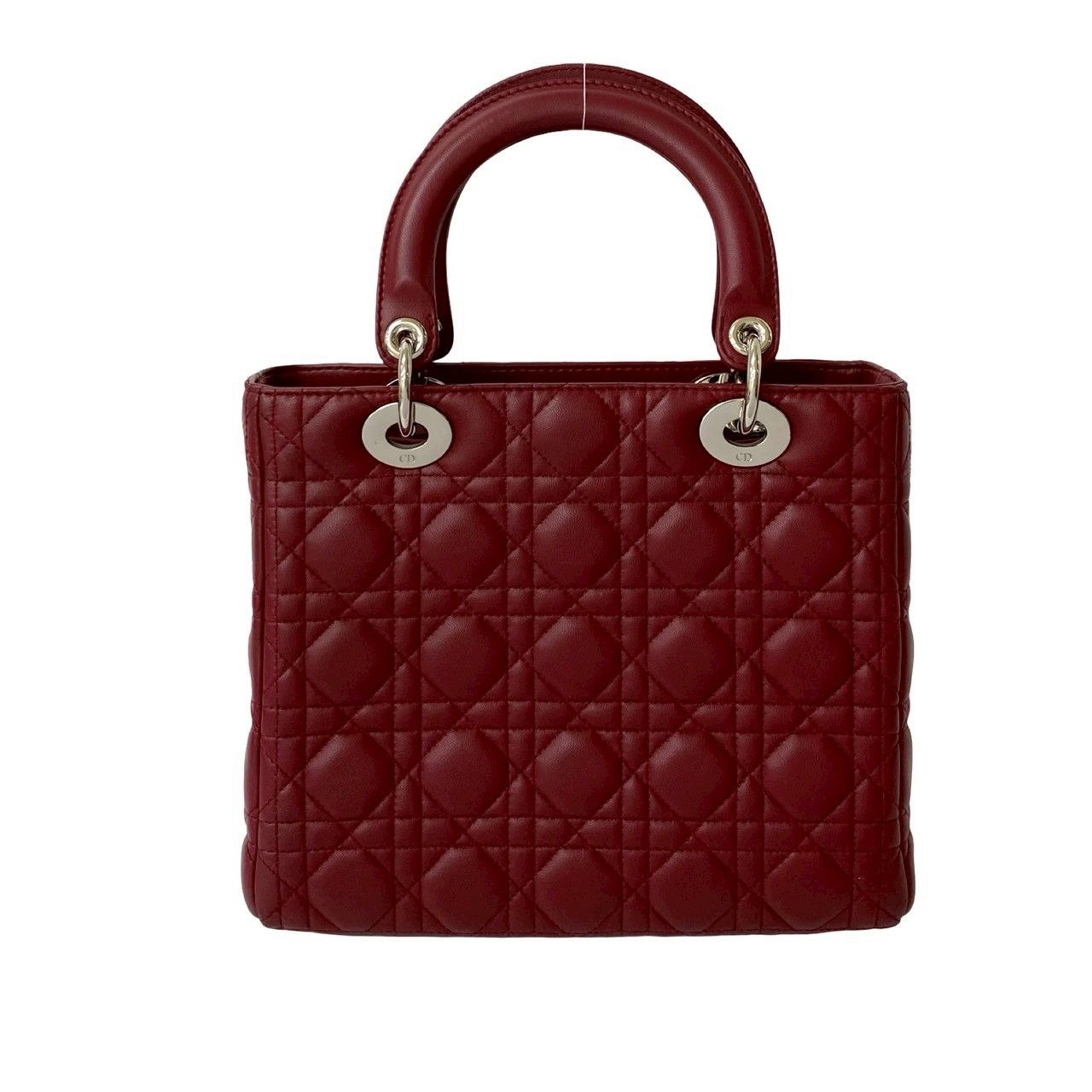 希少 Christian Dior ミニバッグ ハンドバッグ チェック レザー Amazon | [Dior] (クリスチャンディオール) Christian