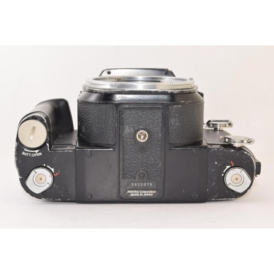 ☆ジャンク品☆ ペンタックス PENTAX 67 II ボディ 中判カメラ