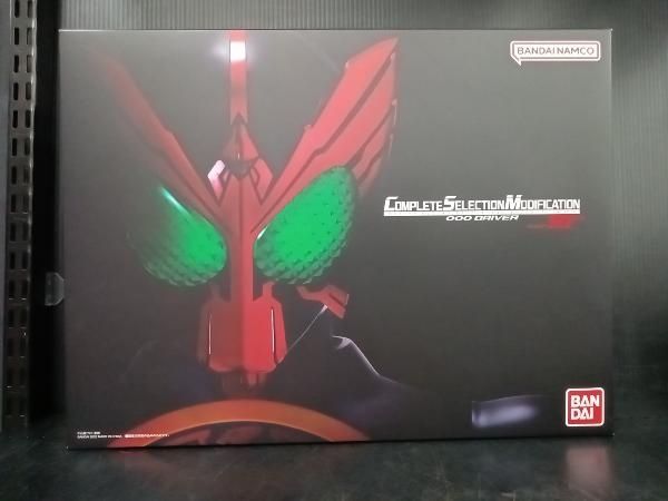 CSM オｰズドライバｰ ver.10 th 仮面ライダｰオｰズ