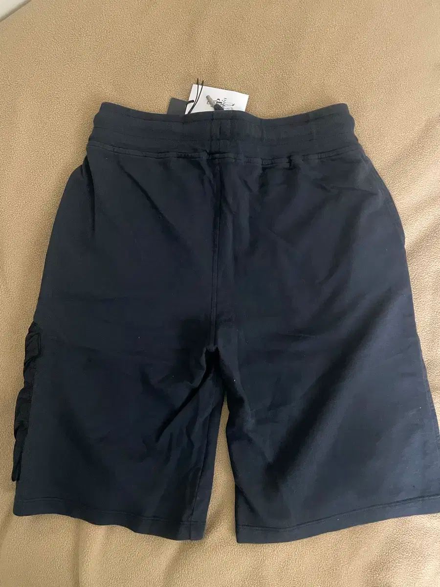 CP カンパニー キッズ ゴーグル クロームショーツ ネイビー 12 サイズ