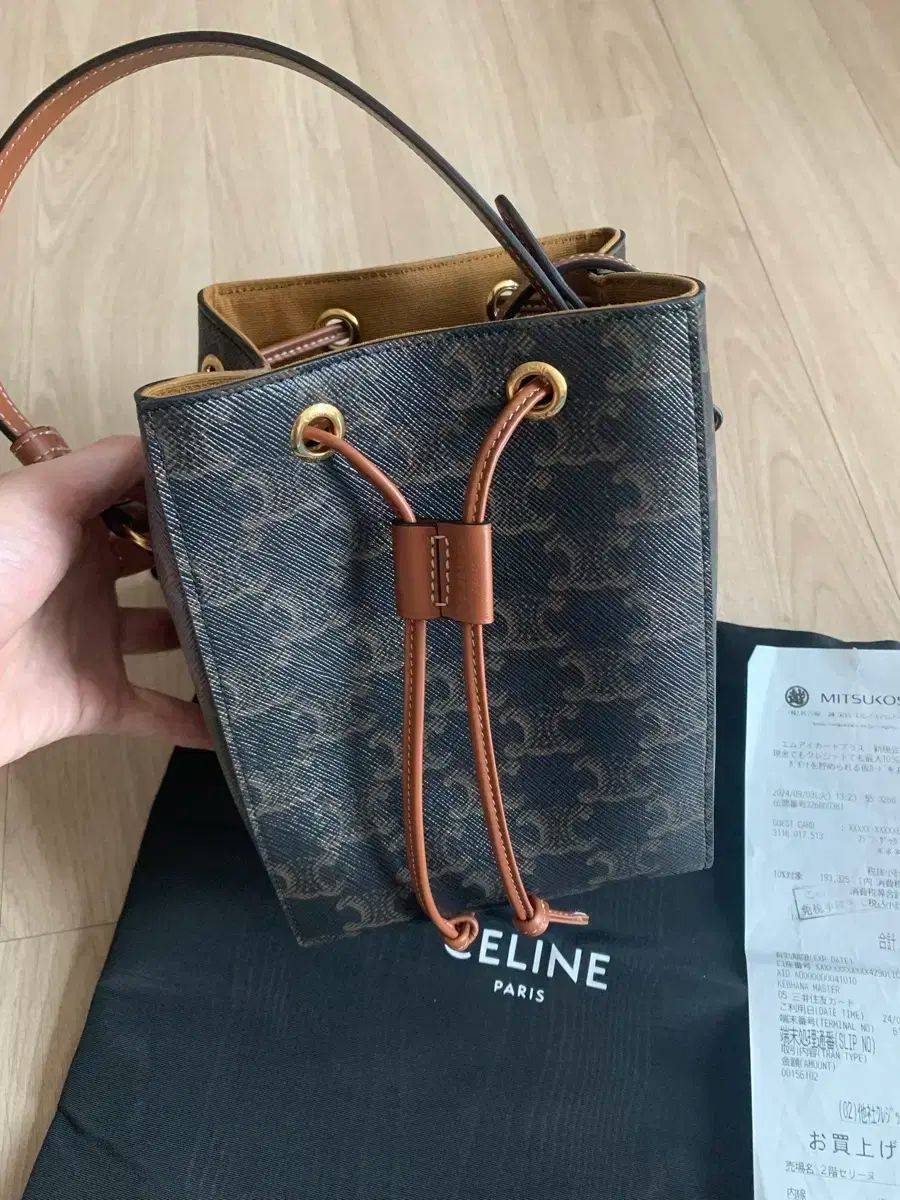 Celine セリーヌ マイクロ 船乗り ほぼ