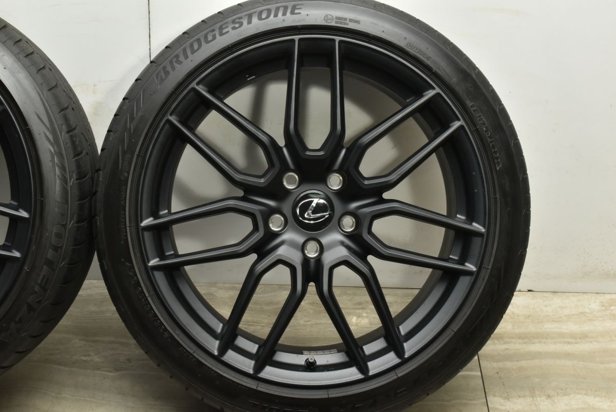 BBS製 特別仕様車専用】レクサス IS Fスポーツ Mode Black III