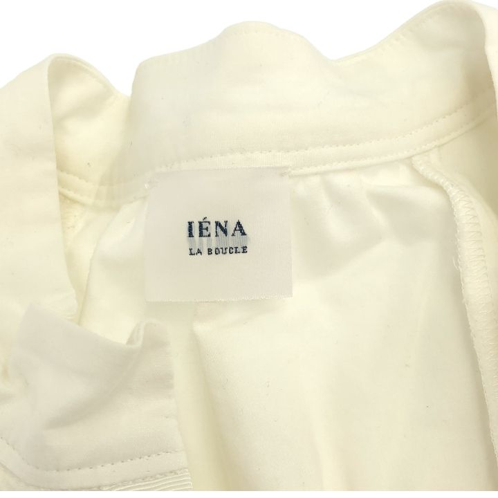 IENA LA BOUCLE (イエナラブークル) 22051914322010 コットン