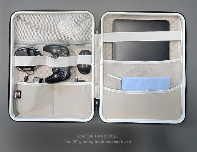 人気商品】【NT5 18インチ】ノートパソコン ケース ハード 18インチ