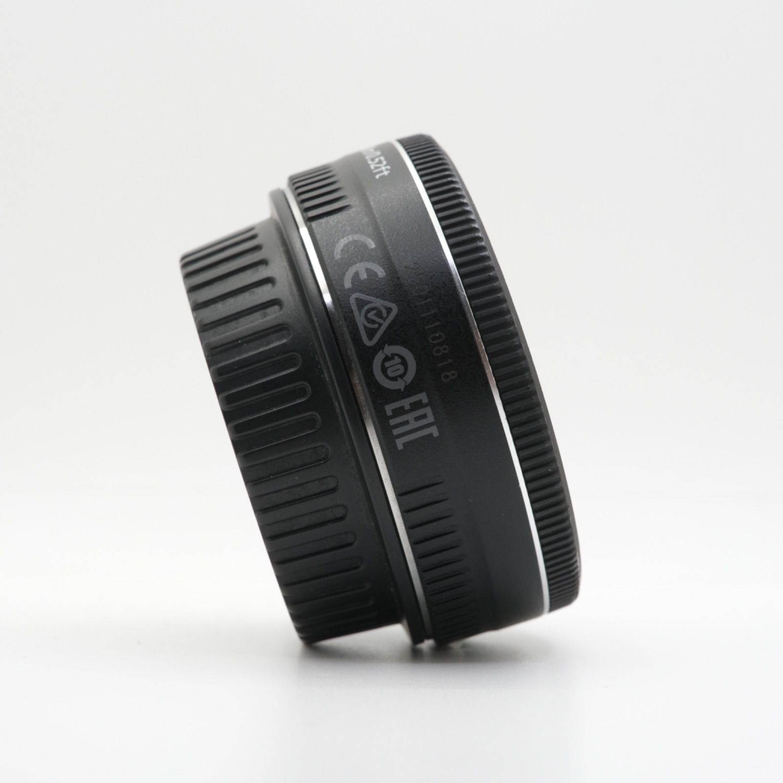 Canon 単焦点広角レンズ EF-S24mm F2.8 STM APS-C対応 EF-S2428STM