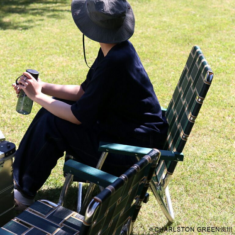 新品】LAWN CHAIR [ローンチェア] HIGH BACK BEACH CHAIR