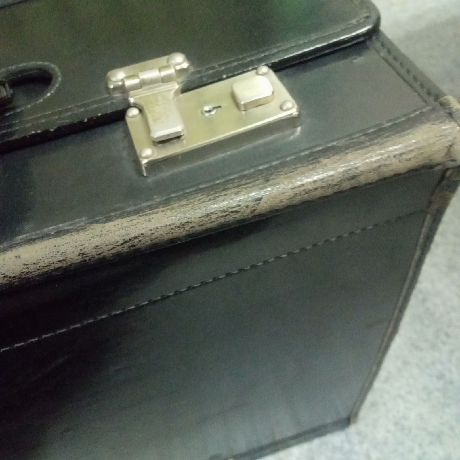 ◯ JAL 日本航空 パイロットケース フライトバッグ 鍵付き 高さ20cm ケース