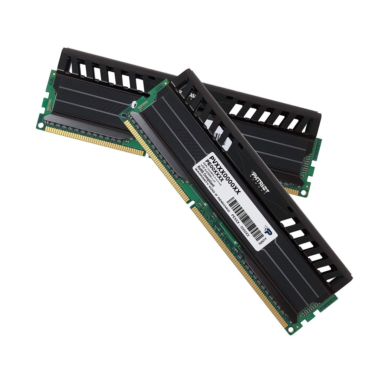 希少AX3U1866PB2G8-DP2 DDR3-1866 2GBx2枚 断捨離 Kingston DDR3-1866