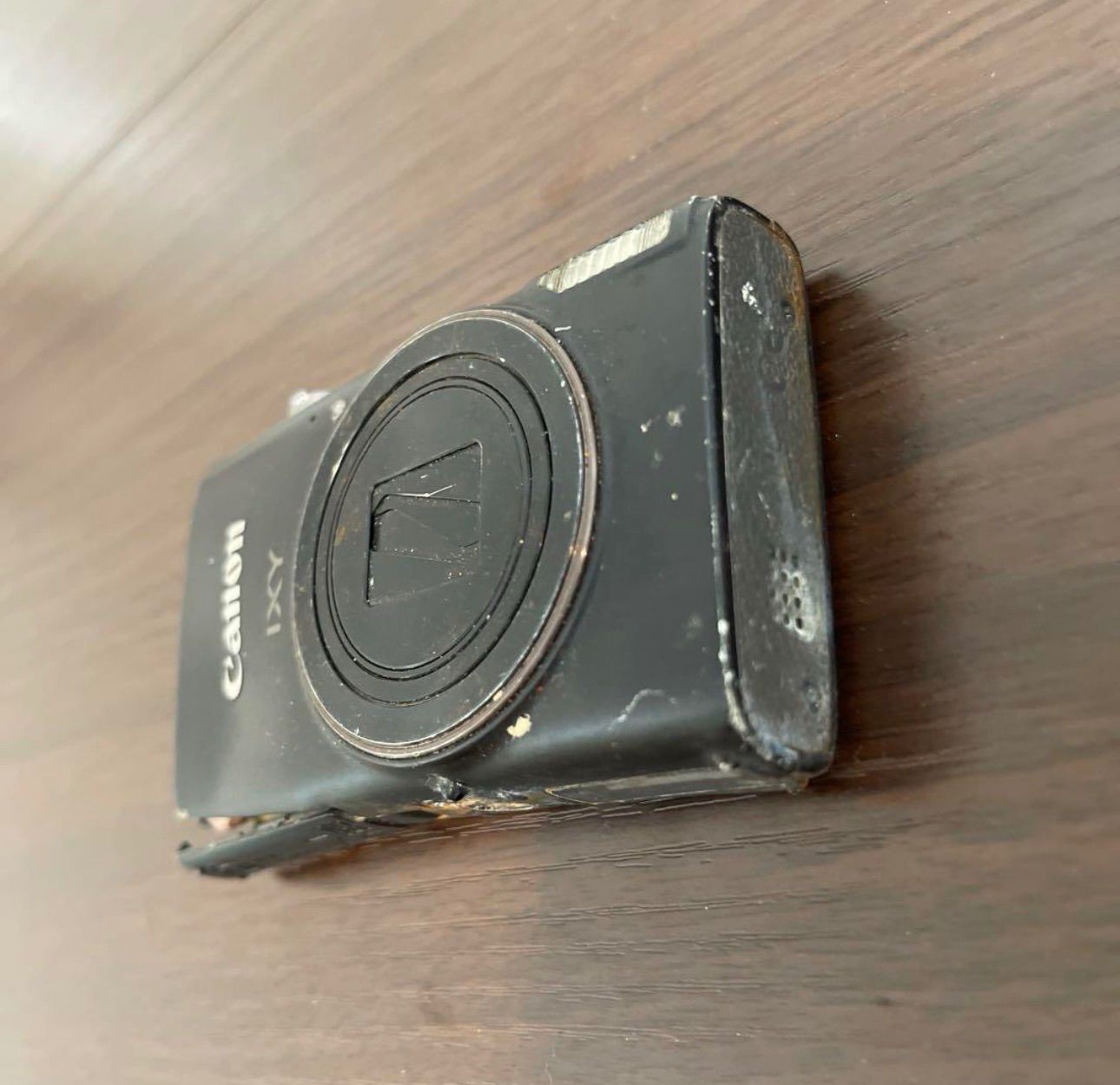 5010 Canon IXY 650 ブラック ジャンク品 5010 Canon IXY 650 ブラック ジャンク品 - メルカリ