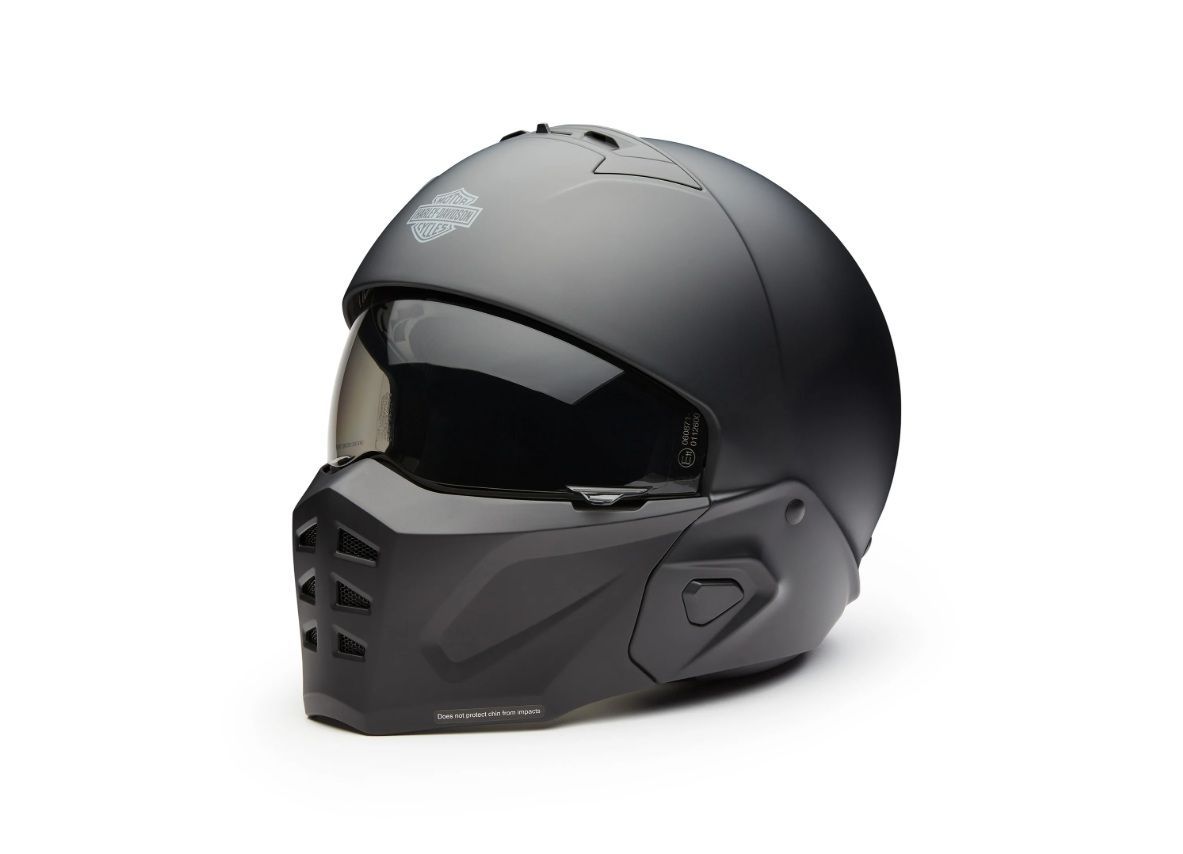 ハーレーダビッドソン 日本未発売ヘルメット Ultra X16 2-in-1