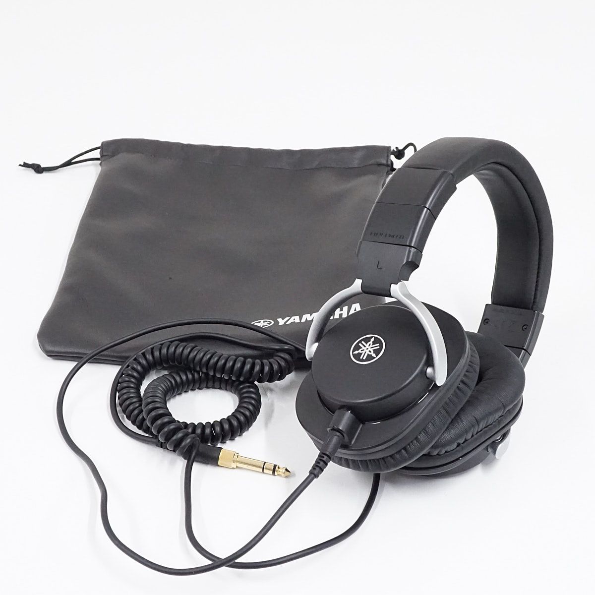 YAMAHA HPH-MT8 モニターヘッドホン USED美品 本体+コイル