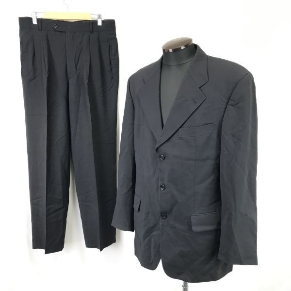 ドイツ製☆ヒューゴボス/HUGO BOSS☆セットアップ/秋冬スーツ【上下50