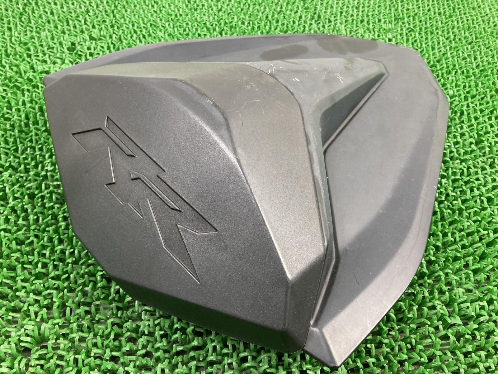 CBR250RR シングルシートカウル 黒 社外 バイク 部品 MC51 ノーマル 