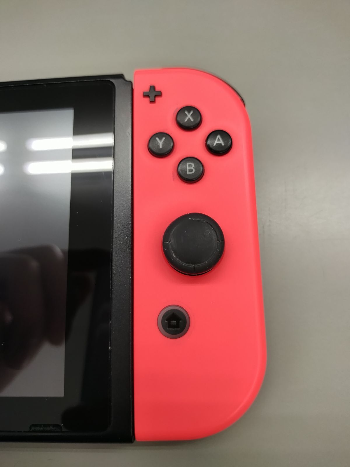 ジャンク本体】Nintendo Switch 初期型本体 本体・Joy-conのみ