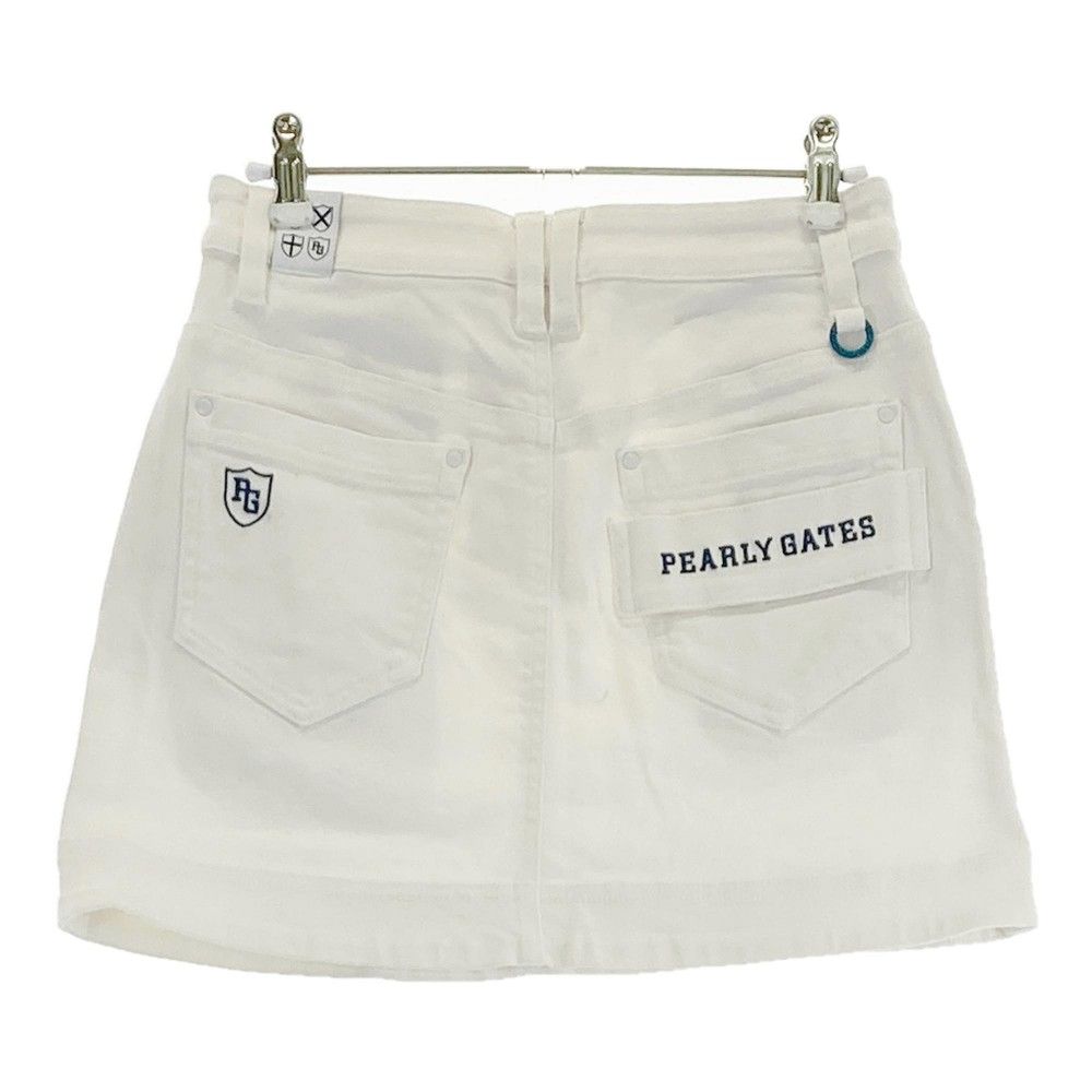 PEARLY GATES ストレッチスカート size 00 サイズ：00 PEARLY GATES