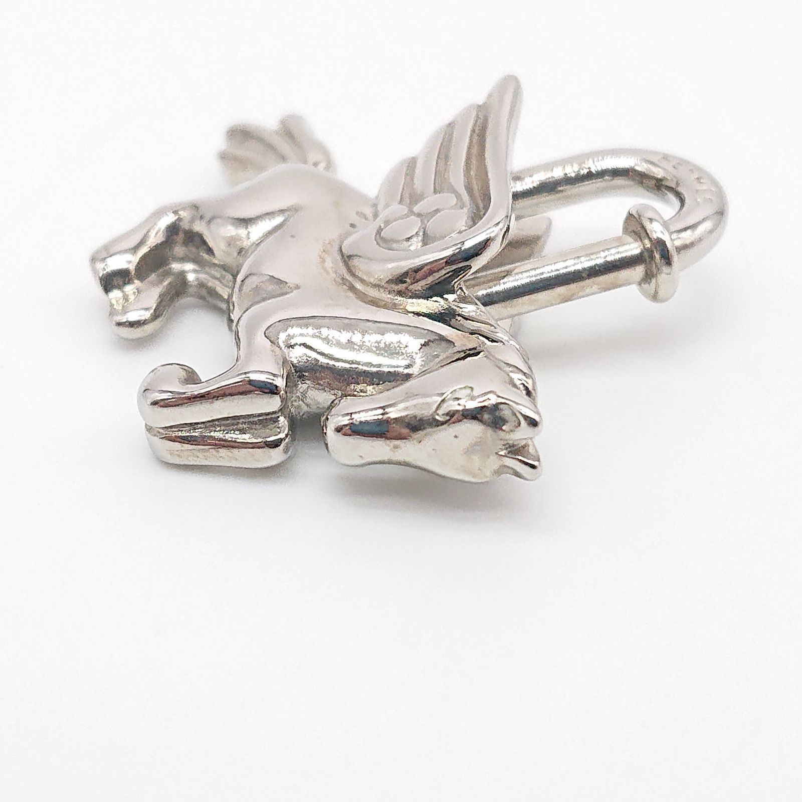 極美品】HERMES エルメス カデナ ペガサス 1993年限定 バッグ