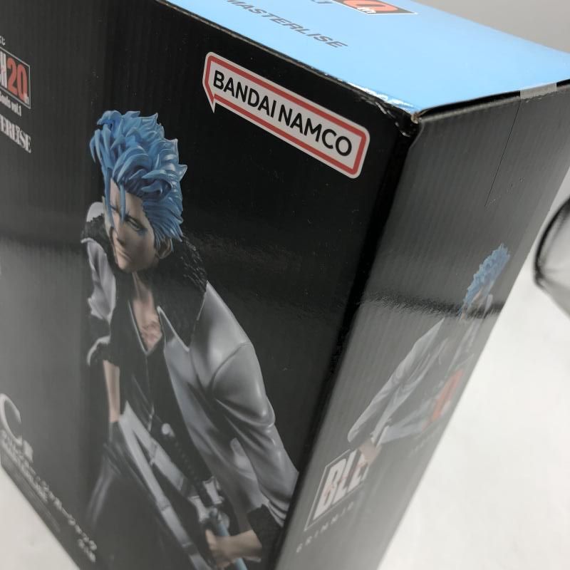 グリムジョー・ジャガージャック MASTERISE C賞 一番くじ BLEACH Stirring Souls vol.1」【C賞】グリムジョー