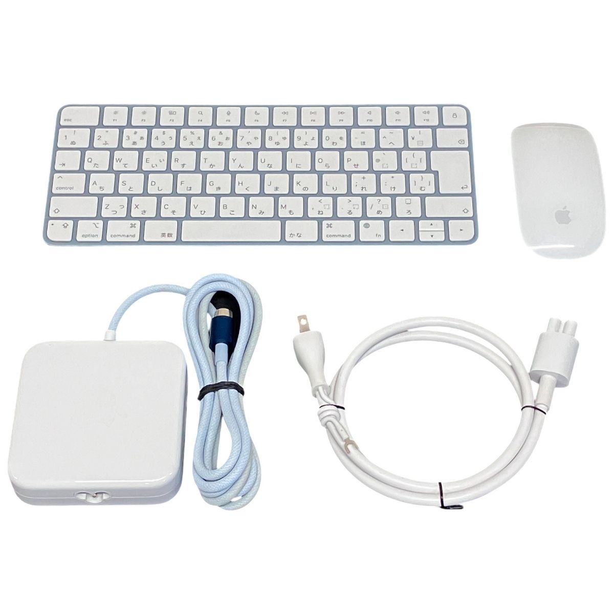 Apple iMac 24インチ 一体型PC M3 8GB SSD 251GB Sequoia 良好 F10464809