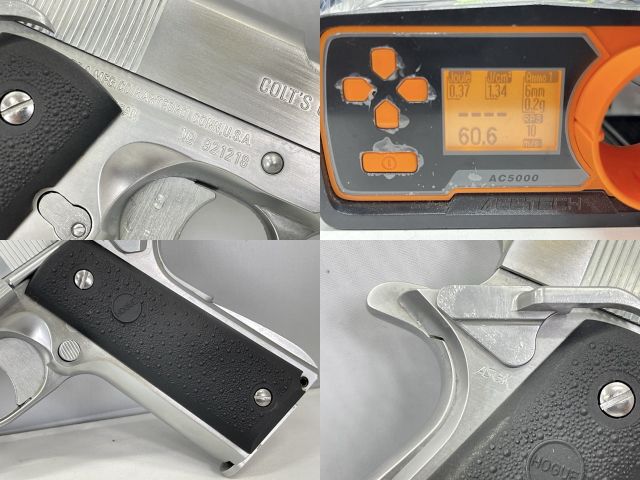 コルトガバメント　今日中値下げ‼️ WA COLT MKⅣSERIES80コルトガバメントASGK ガスガン