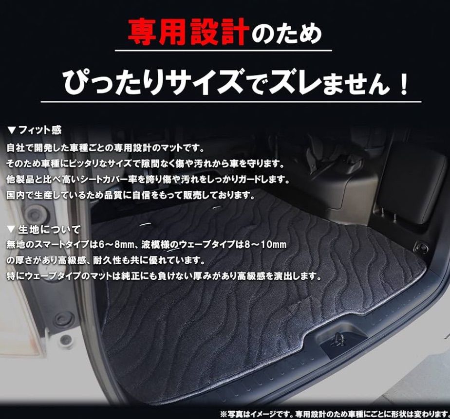 7人乗り スマートブラック