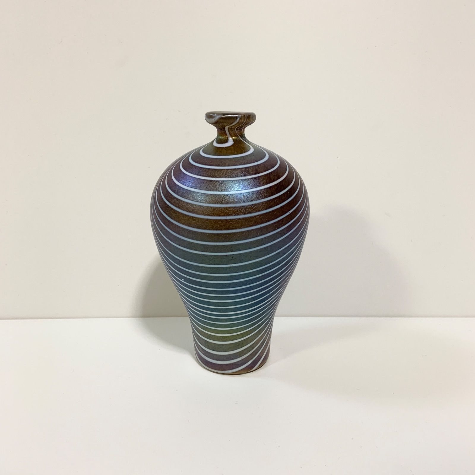 ●美品●コスタボダ●バーティル・ヴァリーン●MINOSミノス 花瓶●高13.5㎝ ○美品○コスタボダ○バーティル・ヴァリーン○MINOSミノス 花瓶