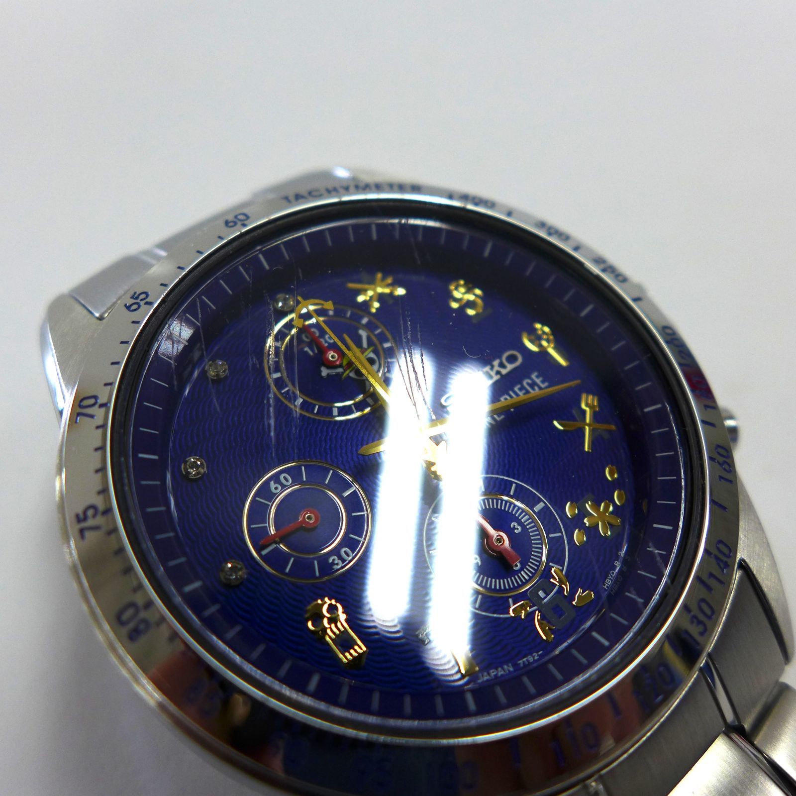限定5,000本】SEIKO ONE PIECE 20th Anniversary 20周年記念