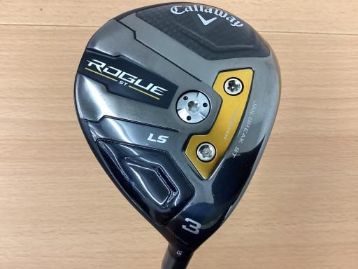 Callaway ROGUE st LS フェアウェイウッド3W 中古 Rogue ST LS Fairway Woods