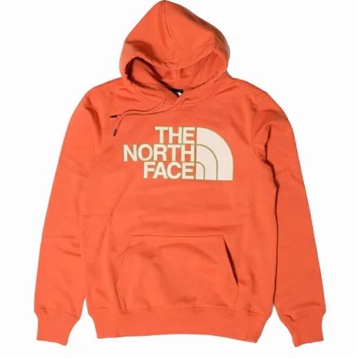 Maa様❤️THE NORTH FACE 裏起毛パーカー古着カフェオレコーデに♡ What to wear] Autumn outfits from The North Face that you
