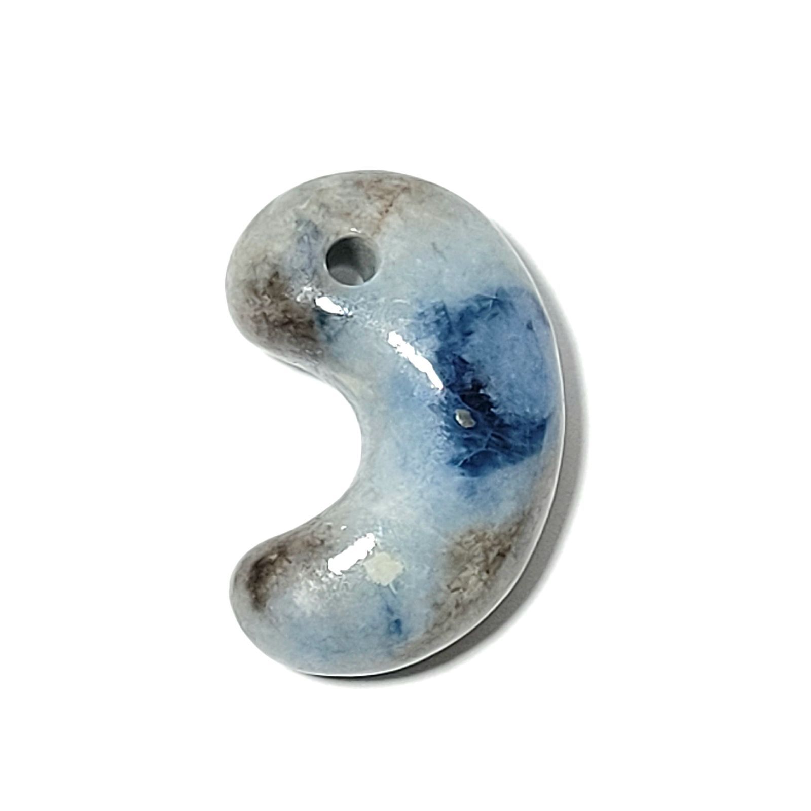 入コン沢勾玉:糸魚川翡翠 ms-MT0039 - メルカリ