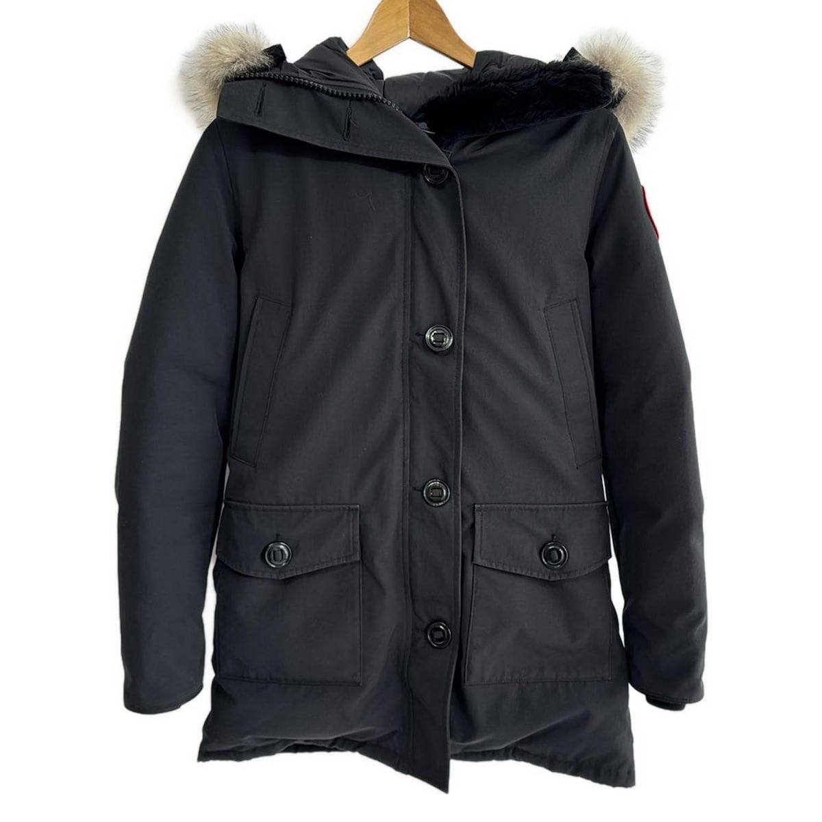 CANADA GOOSE(カナダグース) ダウンジャケット サイズS/P S レディース