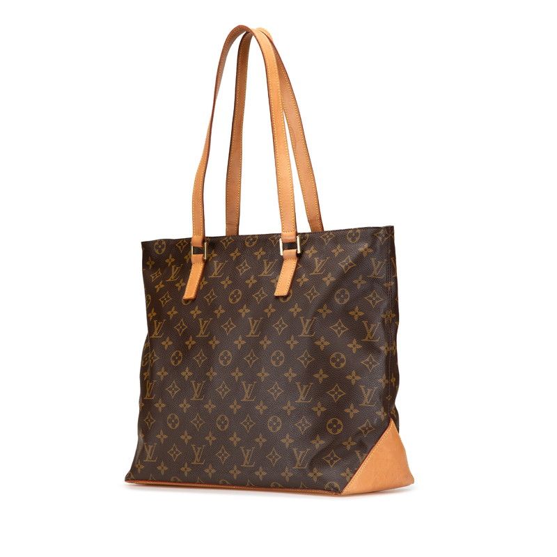 Louis Vuitton モノグラム トートバッグ カバ・メゾ　連休限定値下げ Louis Vuitton ルイヴィトントートバッグ モノグラムカバ・メゾ