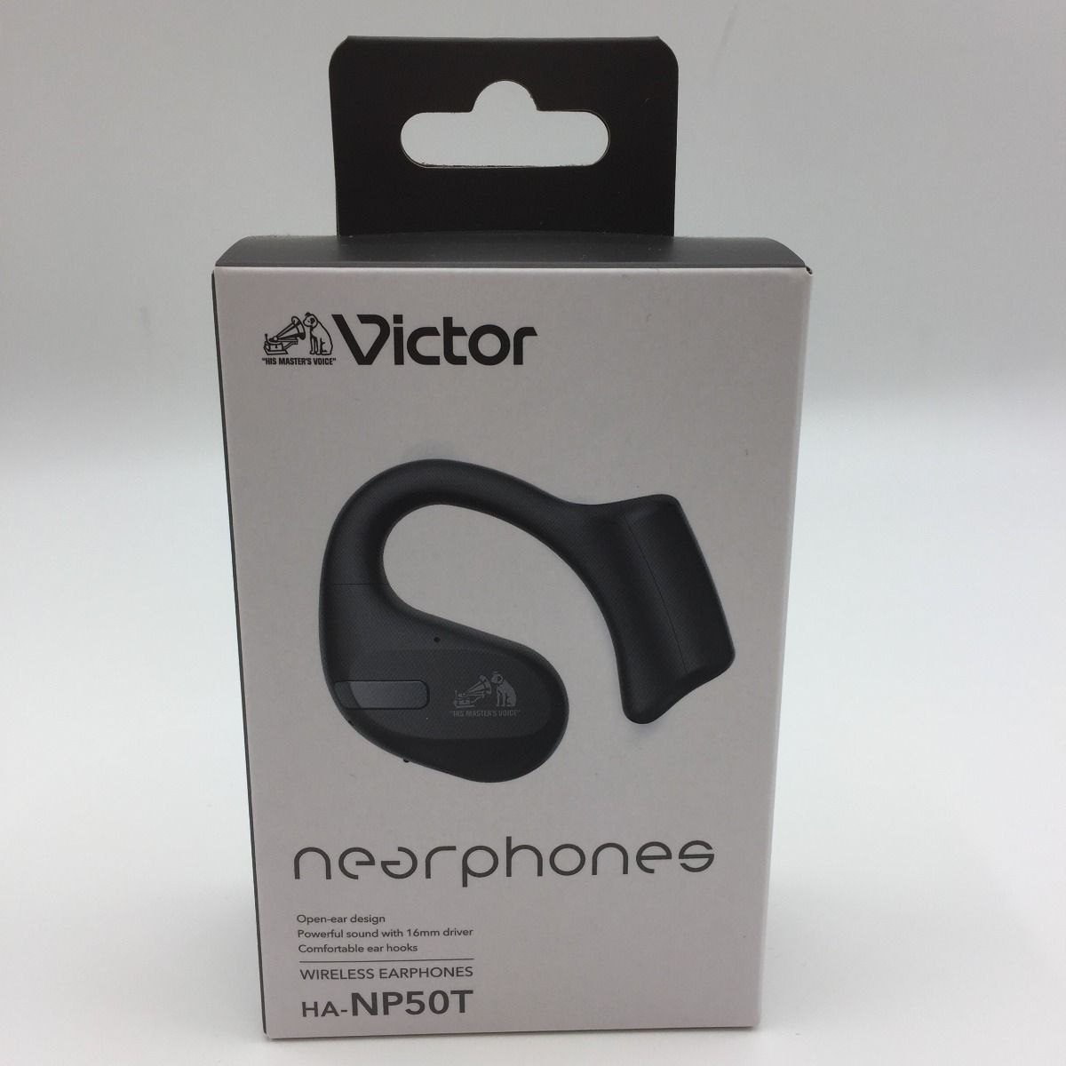 Victor オープンイヤーイヤホン
