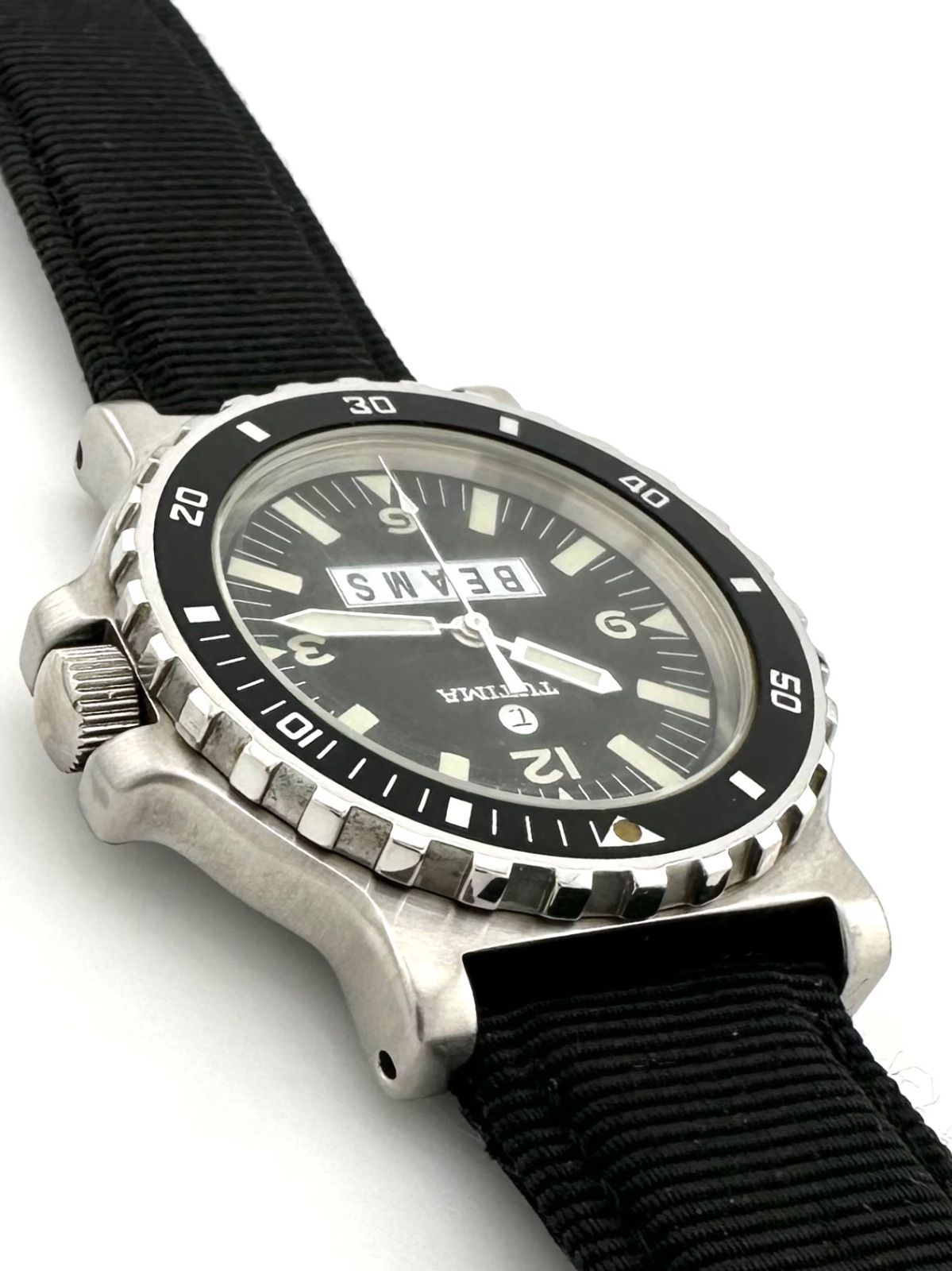 TUTIMA 513-01 フィールド BEAMS 限定 チュチマ ビームス - メルカリ