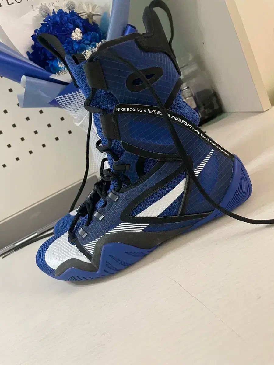 NIKE(ナイキ) ハイパー ko2 ボクシング シューズ - メルカリ