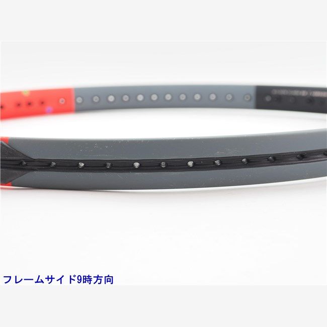中古 テニスラケット ウィルソン クラッシュ98 2019年モデル (G2