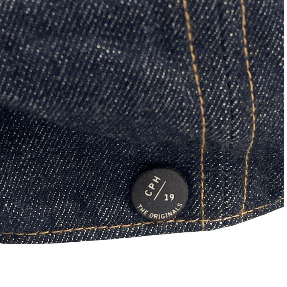 CPH C-PLUS HEAD WEARS Takahiro Kawashima 別注 575 デニム
