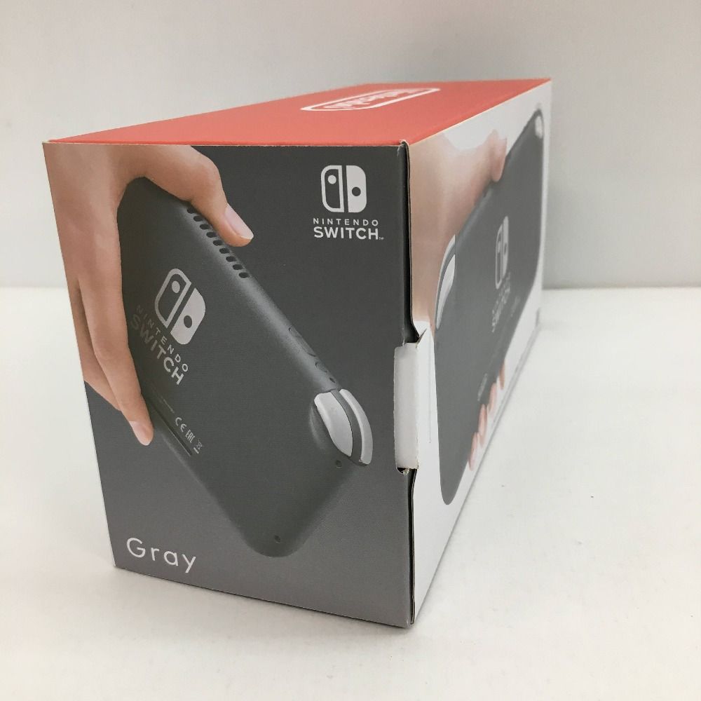 05w10046 【未使用 Nintendo Switch Lite】ニンテンドースイッチライト  