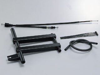 HF1011 ラDIO-ZX 12CM ロングホイールベースキット ハリケーン HURRICANE