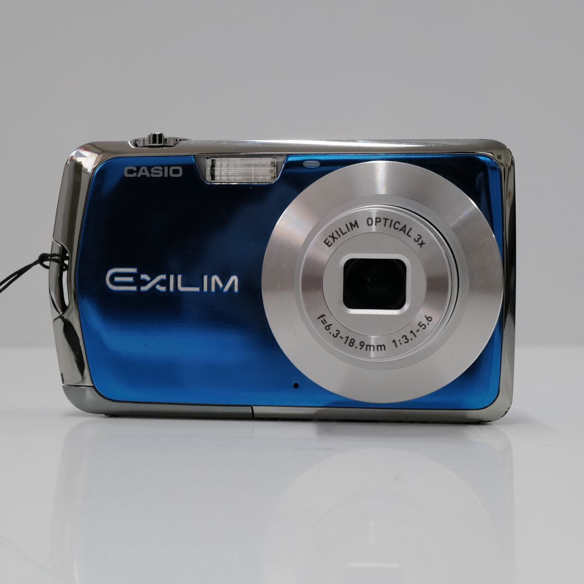 CASIO EXILIM EX-Z1 USED美品 デジタルカメラ エクシリム 本体+ 