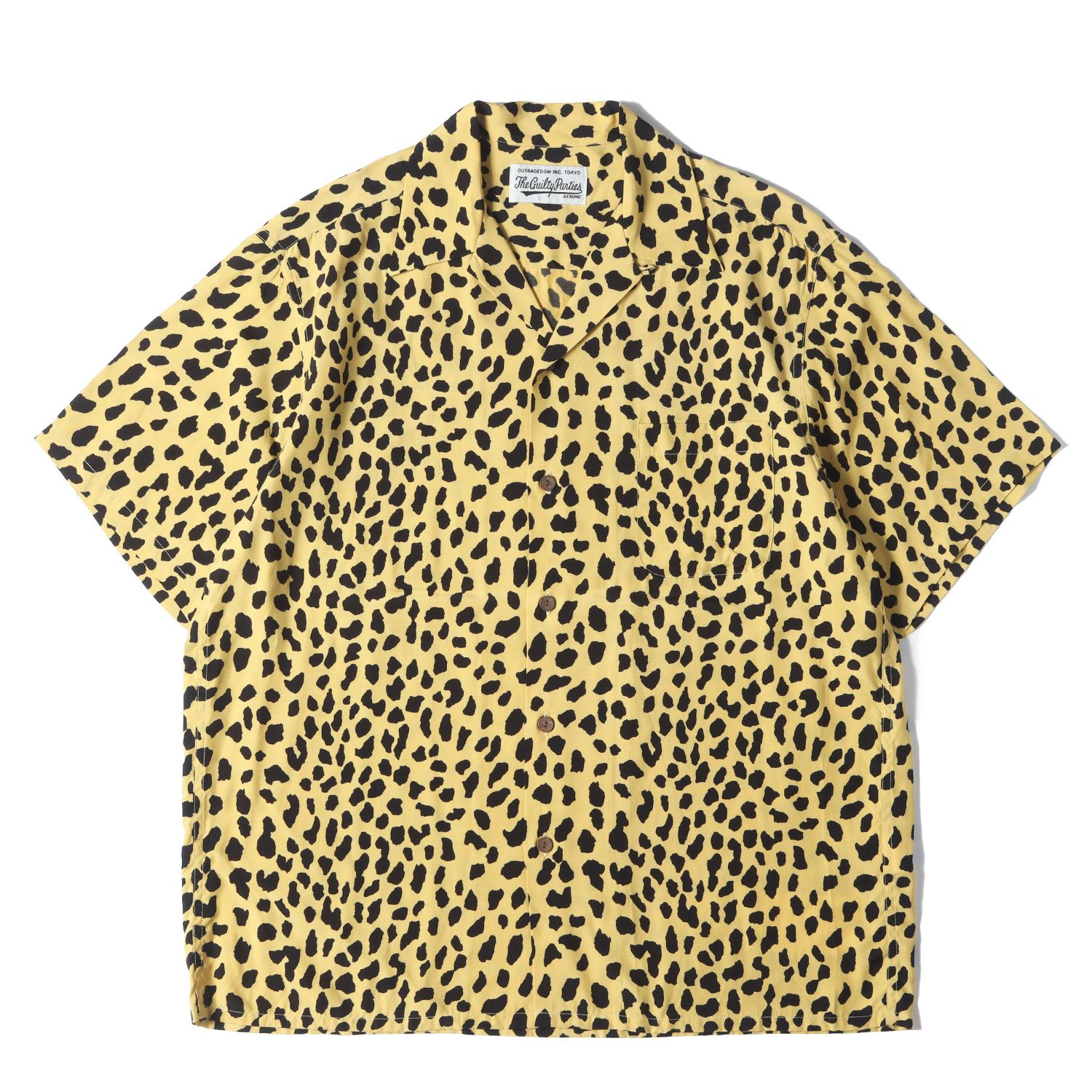 美品】WACKO MARIA ワコマリア シャツ サイズ:M / 21SS