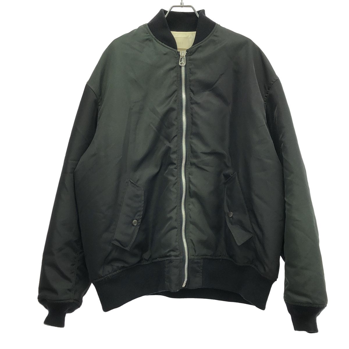 YOKE ヨーク 23AW Gradation Printed Bomber Jacket