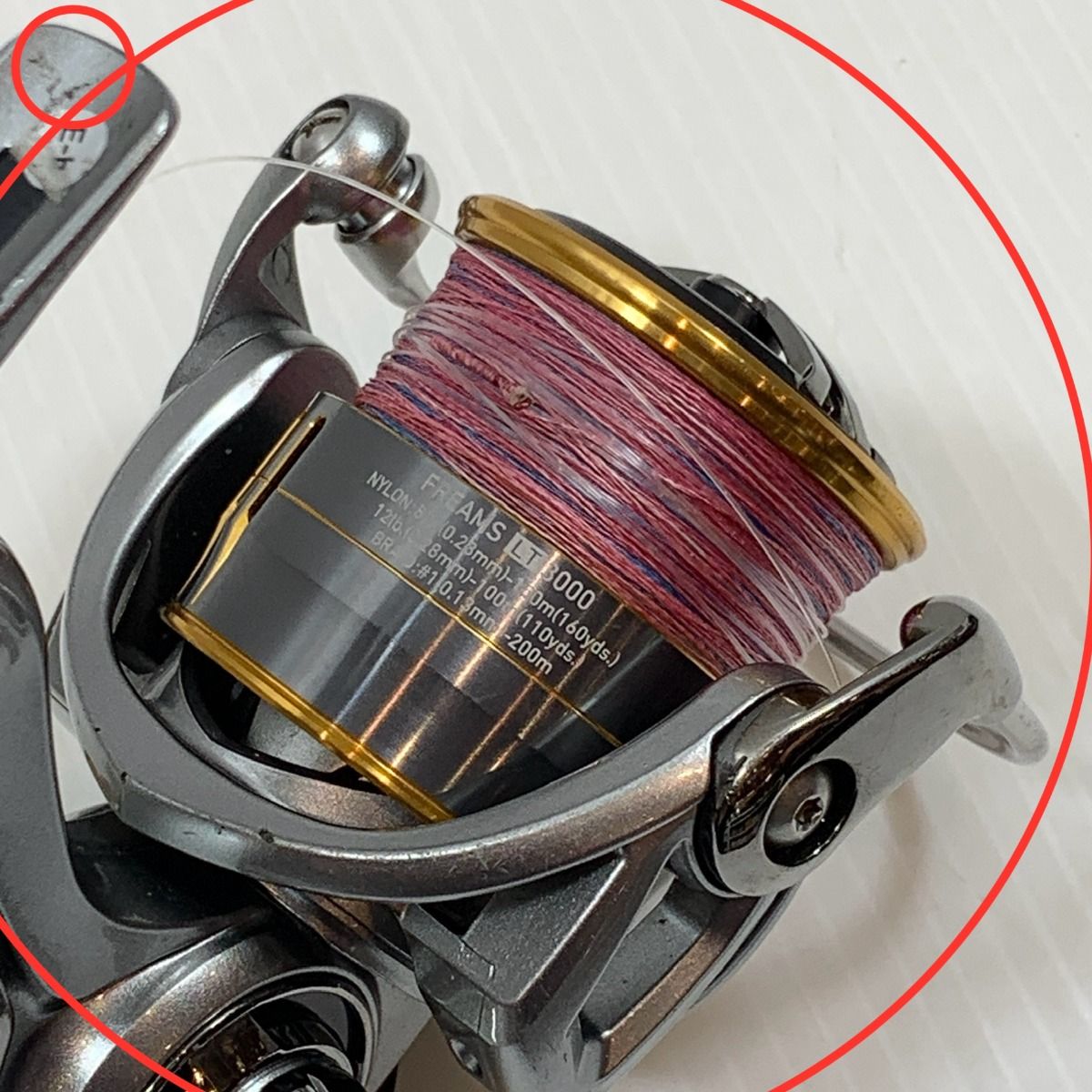 ττDAIWA ダイワ スピニングリール ショップ 18フリームス LT3000
